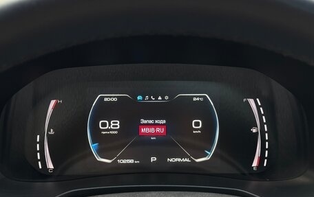 Haval F7x I, 2022 год, 2 030 000 рублей, 20 фотография