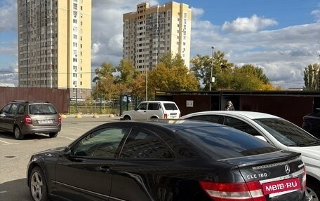 Mercedes-Benz CLC-Класс, 2008 год, 750 000 рублей, 3 фотография