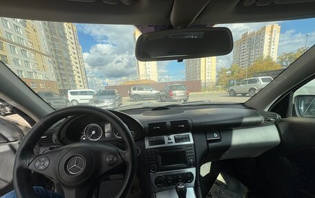 Mercedes-Benz CLC-Класс, 2008 год, 750 000 рублей, 8 фотография