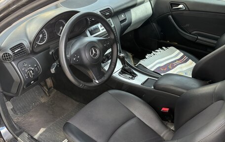 Mercedes-Benz CLC-Класс, 2008 год, 750 000 рублей, 7 фотография