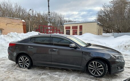 KIA Optima III, 2015 год, 1 700 000 рублей, 6 фотография