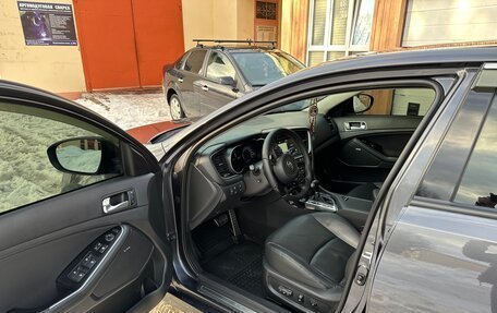 KIA Optima III, 2015 год, 1 700 000 рублей, 10 фотография