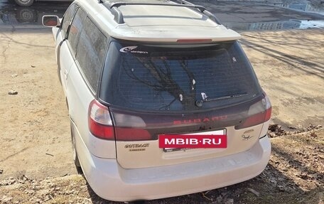 Subaru Outback III, 2001 год, 500 000 рублей, 3 фотография