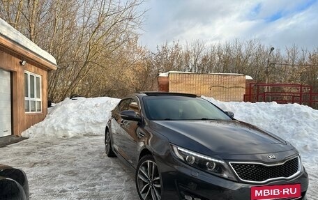 KIA Optima III, 2015 год, 1 700 000 рублей, 5 фотография