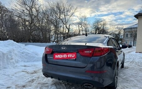 KIA Optima III, 2015 год, 1 700 000 рублей, 9 фотография