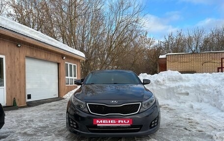 KIA Optima III, 2015 год, 1 700 000 рублей, 4 фотография