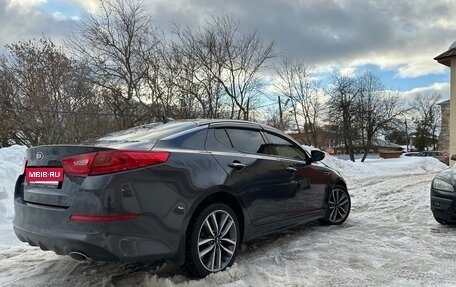 KIA Optima III, 2015 год, 1 700 000 рублей, 8 фотография