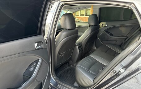 KIA Optima III, 2015 год, 1 700 000 рублей, 11 фотография