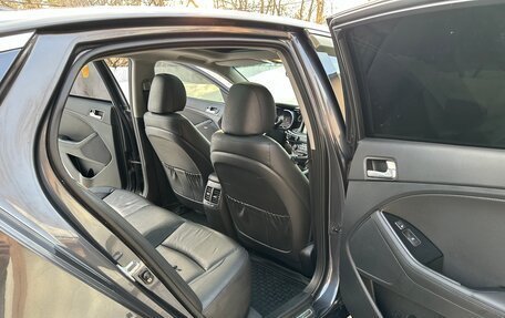 KIA Optima III, 2015 год, 1 700 000 рублей, 12 фотография