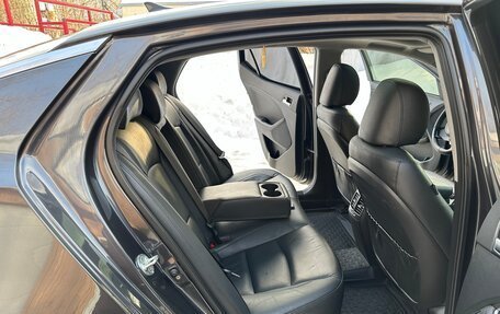 KIA Optima III, 2015 год, 1 700 000 рублей, 13 фотография