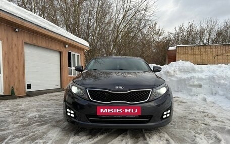KIA Optima III, 2015 год, 1 700 000 рублей, 2 фотография