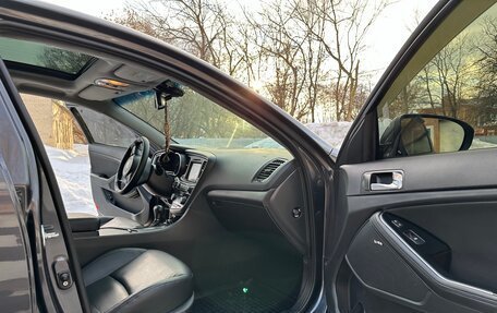 KIA Optima III, 2015 год, 1 700 000 рублей, 14 фотография