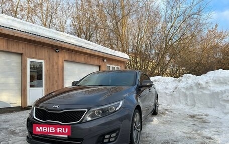 KIA Optima III, 2015 год, 1 700 000 рублей, 3 фотография