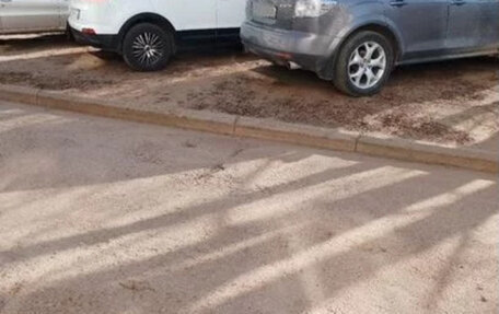 Mazda CX-7 I рестайлинг, 2008 год, 1 100 000 рублей, 5 фотография