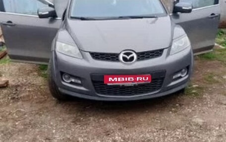 Mazda CX-7 I рестайлинг, 2008 год, 1 100 000 рублей, 3 фотография