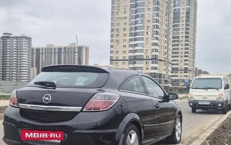 Opel Astra H, 2007 год, 575 000 рублей, 3 фотография