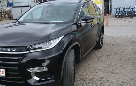 CheryExeed TXL, 2021 год, 1 800 000 рублей, 6 фотография