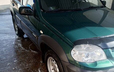 Chevrolet Niva I рестайлинг, 2011 год, 460 000 рублей, 5 фотография