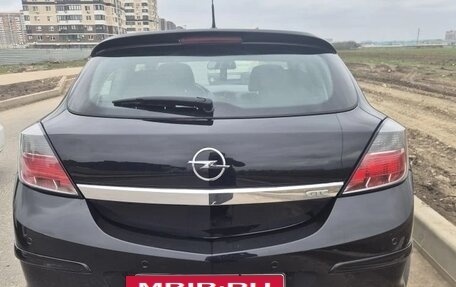 Opel Astra H, 2007 год, 575 000 рублей, 4 фотография