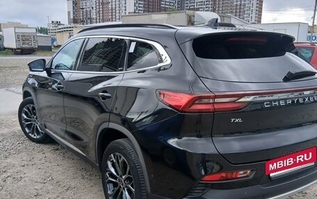 CheryExeed TXL, 2021 год, 1 800 000 рублей, 5 фотография