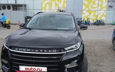 CheryExeed TXL, 2021 год, 1 800 000 рублей, 3 фотография