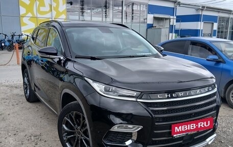 CheryExeed TXL, 2021 год, 1 800 000 рублей, 4 фотография