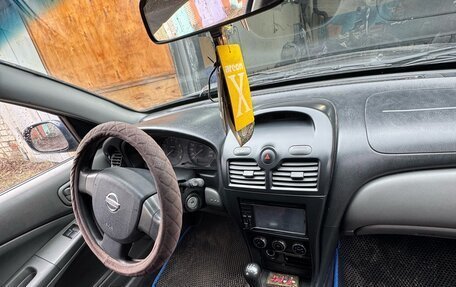 Nissan Almera Classic, 2008 год, 395 000 рублей, 8 фотография