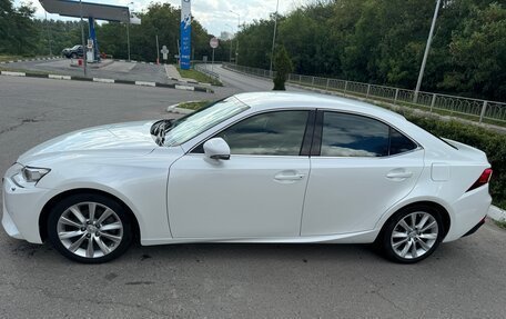 Lexus IS III, 2014 год, 2 450 000 рублей, 6 фотография