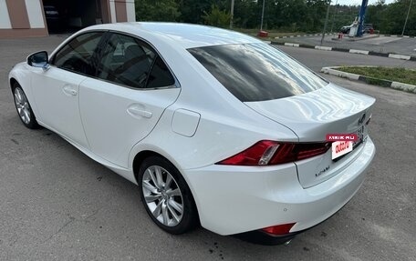 Lexus IS III, 2014 год, 2 450 000 рублей, 5 фотография