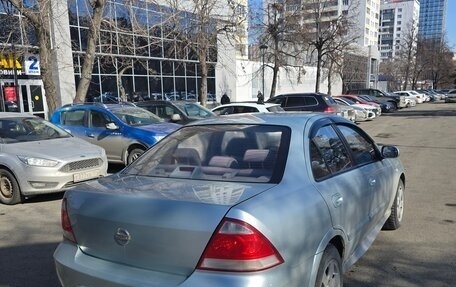 Nissan Almera Classic, 2006 год, 440 000 рублей, 2 фотография