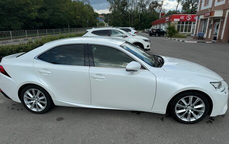 Lexus IS III, 2014 год, 2 450 000 рублей, 8 фотография