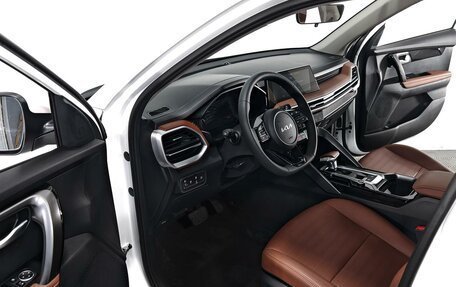 KIA Sportage IV рестайлинг, 2024 год, 4 229 000 рублей, 7 фотография