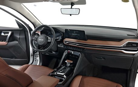 KIA Sportage IV рестайлинг, 2024 год, 4 229 000 рублей, 9 фотография