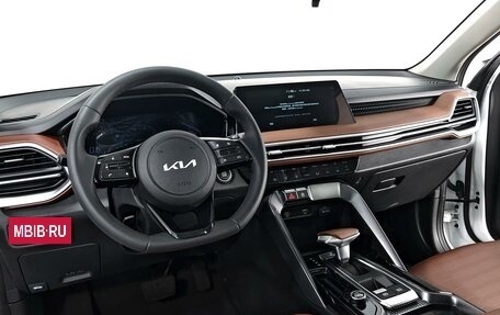 KIA Sportage IV рестайлинг, 2024 год, 4 229 000 рублей, 8 фотография