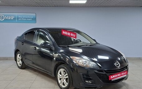Mazda 3, 2009 год, 812 000 рублей, 3 фотография