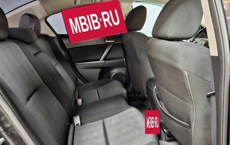 Mazda 3, 2009 год, 812 000 рублей, 11 фотография