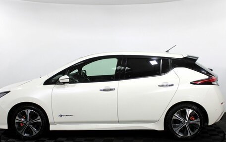 Nissan Leaf II, 2018 год, 1 690 000 рублей, 9 фотография