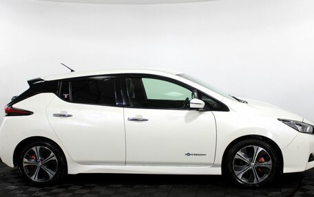 Nissan Leaf II, 2018 год, 1 690 000 рублей, 5 фотография