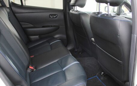 Nissan Leaf II, 2018 год, 1 690 000 рублей, 12 фотография