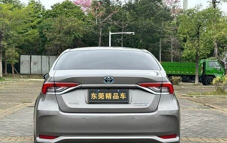 Toyota Corolla, 2023 год, 1 590 002 рублей, 4 фотография