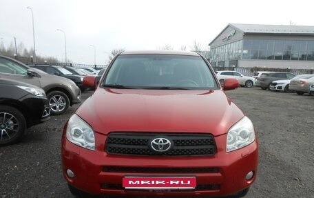 Toyota RAV4, 2006 год, 895 000 рублей, 5 фотография