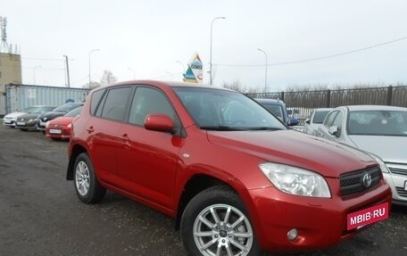 Toyota RAV4, 2006 год, 895 000 рублей, 3 фотография