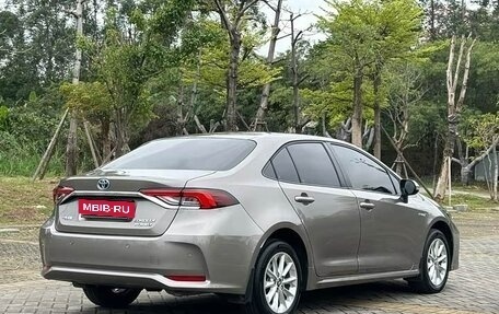 Toyota Corolla, 2023 год, 1 590 002 рублей, 7 фотография