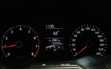 Volkswagen Polo VI (EU Market), 2012 год, 585 000 рублей, 12 фотография