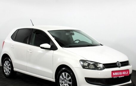 Volkswagen Polo VI (EU Market), 2012 год, 585 000 рублей, 4 фотография