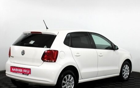 Volkswagen Polo VI (EU Market), 2012 год, 585 000 рублей, 6 фотография