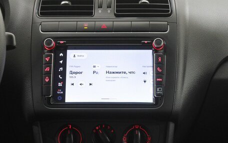 Volkswagen Polo VI (EU Market), 2012 год, 585 000 рублей, 14 фотография