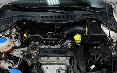 Volkswagen Polo VI (EU Market), 2012 год, 585 000 рублей, 20 фотография