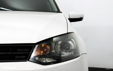 Volkswagen Polo VI (EU Market), 2012 год, 585 000 рублей, 21 фотография