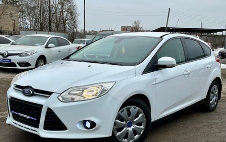 Ford Focus III, 2013 год, 665 000 рублей, 2 фотография